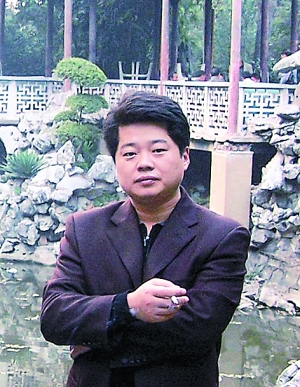郭睿:点燃传统写意花鸟画的精神香火